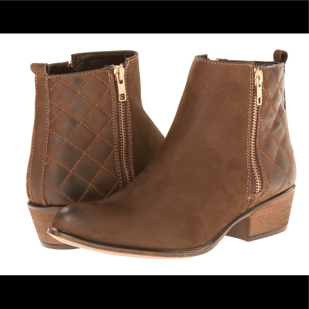 Steve Madden | Nyrvana Quilted Ankle Boot